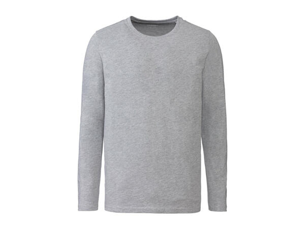 Livergy Men's Long-Sleeve Tops