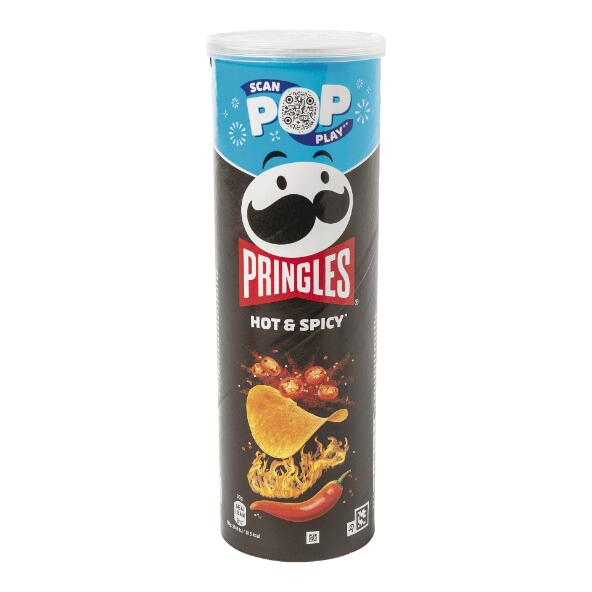 PRINGLES(R) 				Pringles