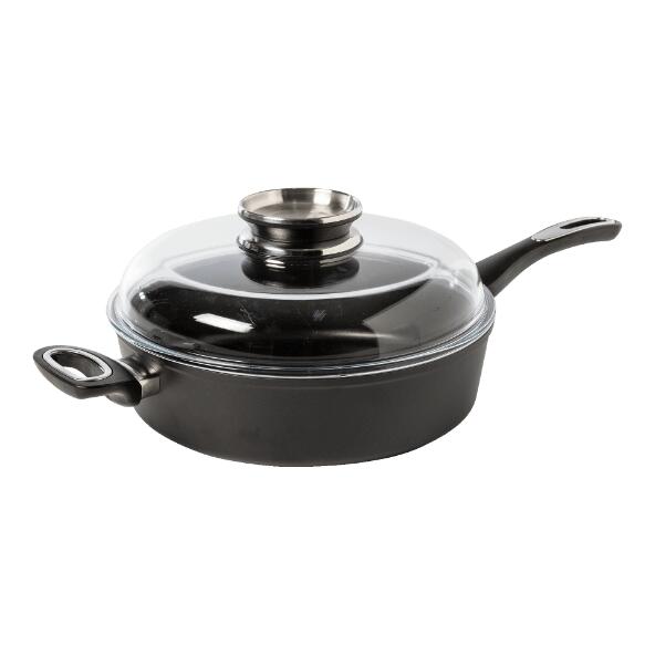 CROFTON(R) Sauteuse avec couvercle saveur