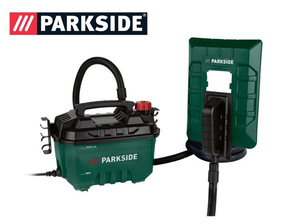 Parkside Steam Wallpaper Stripper