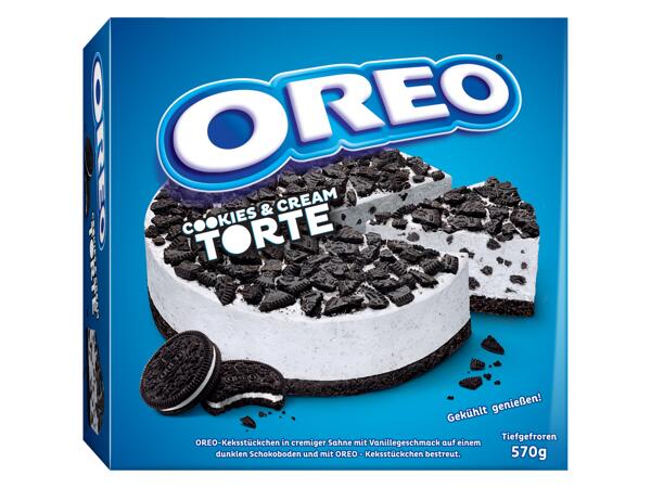 Oreo Tart