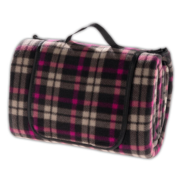Alu-Picknickdecke "Cashmere Touch"