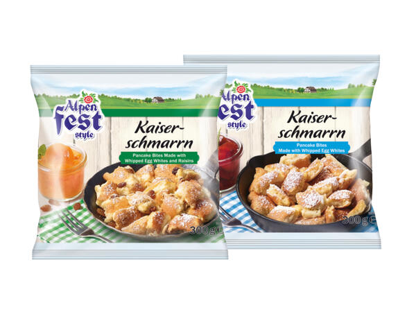 Kaiserschmarrn