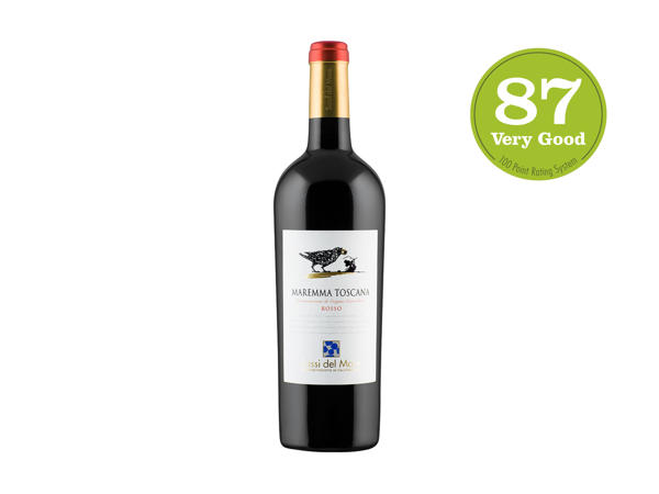Maremma Toscana Rosso