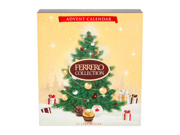 Ferrero Collection Advent Calendar