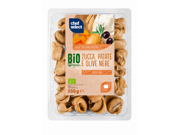 Organic Ravioli or Tortelloni
