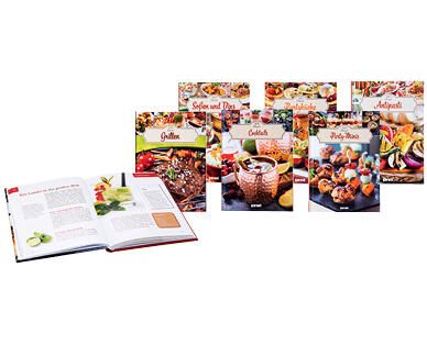SOMMERKOCHBUCH