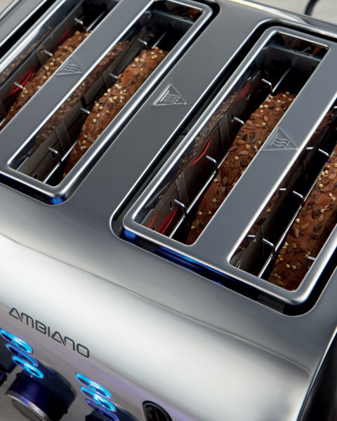 4 Slice Toaster