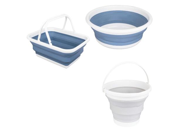 Collapsible Basket