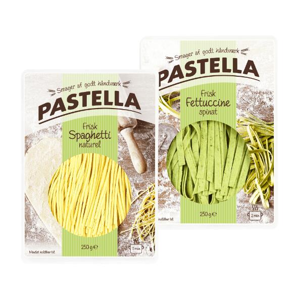 Frisk pasta