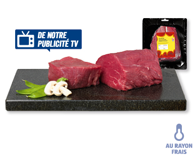 Filet de bœuf