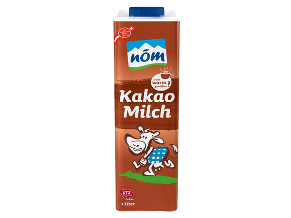NÖM Kakaomilch