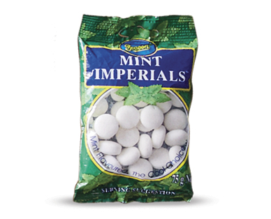 BEACON MINT IMPERIALS 75G