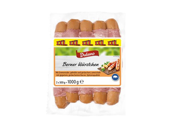 Berner Würstel