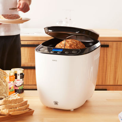 Brotbackmaschine