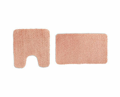 Huntington Home 2-Piece Bath Rug Set