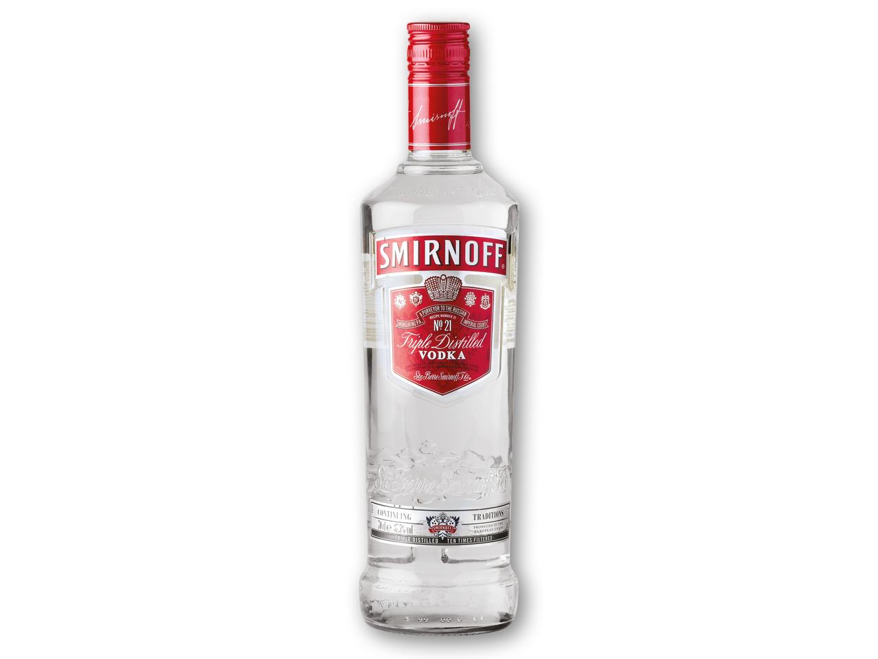 SMIRNOFF Vodka1