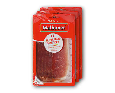 MALBUNER(R) Prosciutto di campagna