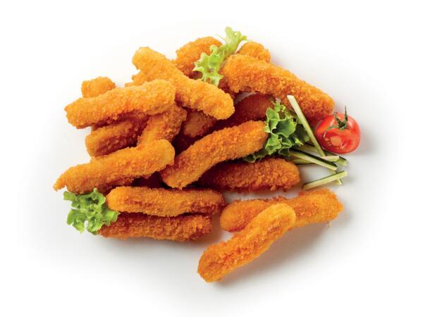 Breaded Chicken Sticks