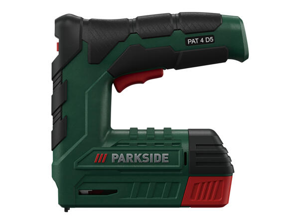 Parkside Cordless Nailer & Stapler