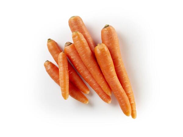 Carrots