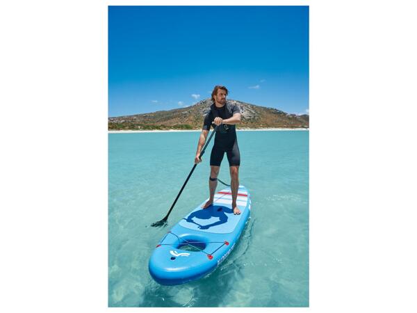 Inflatable All-Round Aquaview Stand Up Paddle Board