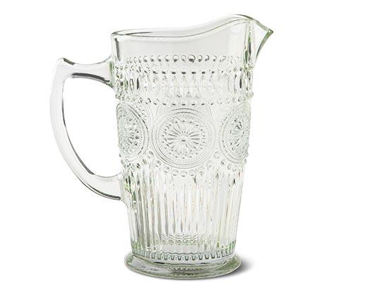 Crofton Glass Pitcher