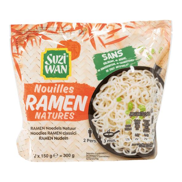 SUZI WAN(R) Udon- und Ramen-Nudeln