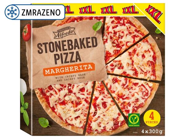 PIZZA MARGHERITA