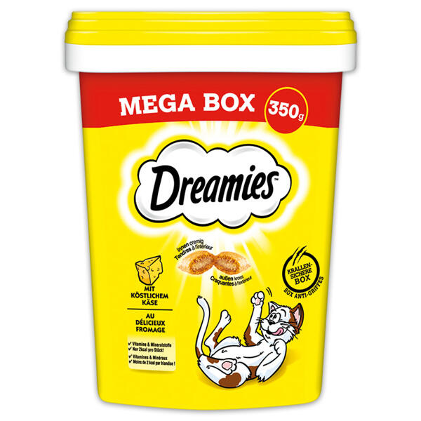 Katzensnacks Mega Box