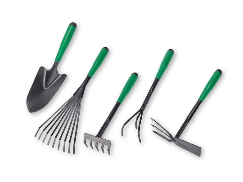 FLORABEST(R) Assorted Garden Tools