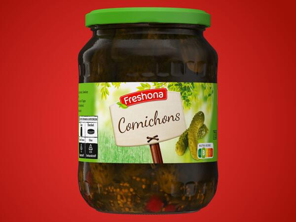 Cornichons