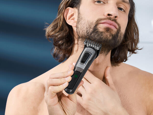 Cordless Hair & Beard Trimmer