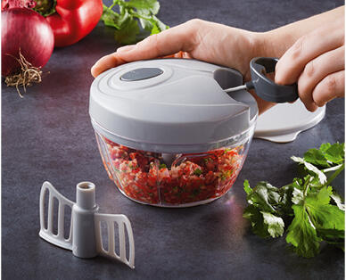 Mini Chopper With Pull Handle
