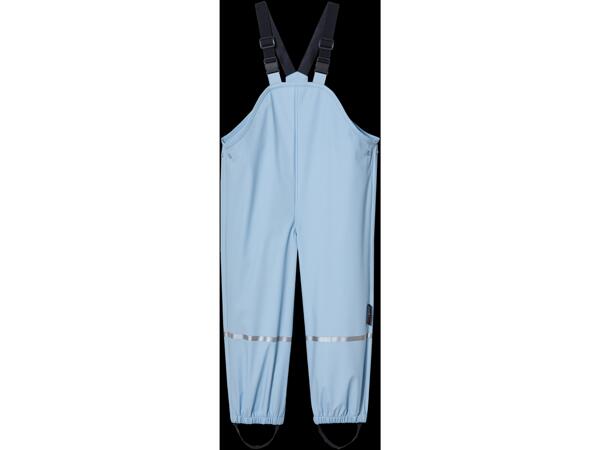 Kids' Waterproof Trousers