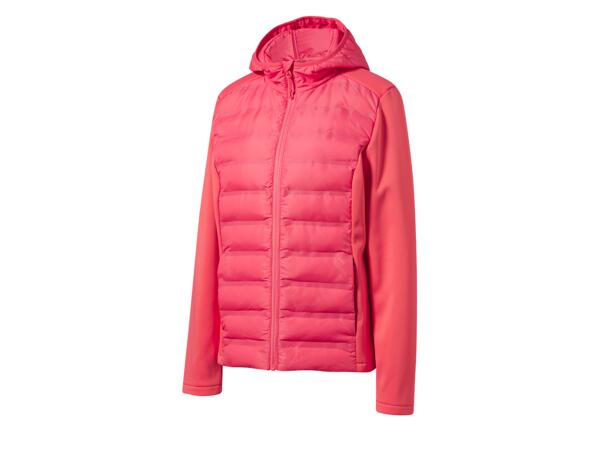 Ladies' Hybrid Jacket