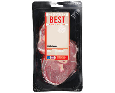 COUNTRY'S BEST OSSIBUCHI DI VITELLO