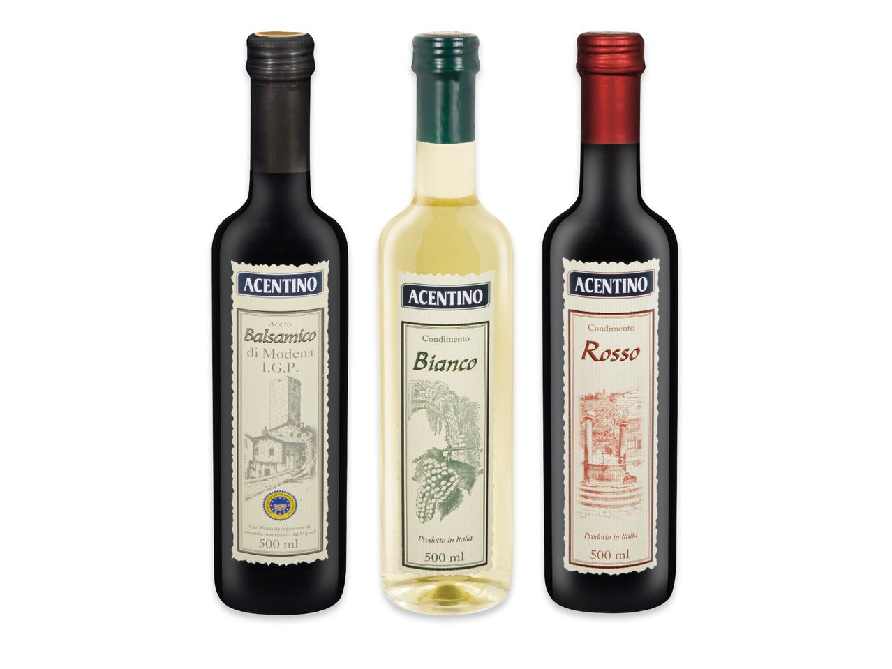ITALIENSK VINÄGER