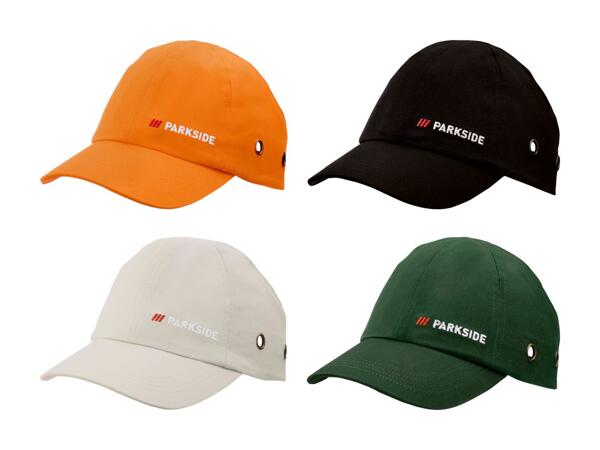 Casquette de protection (uniquement en Suisse romande)