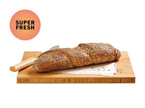 Baguette rustique