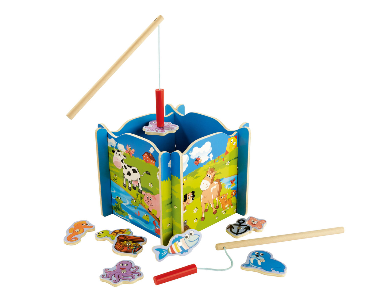 Wooden Toy