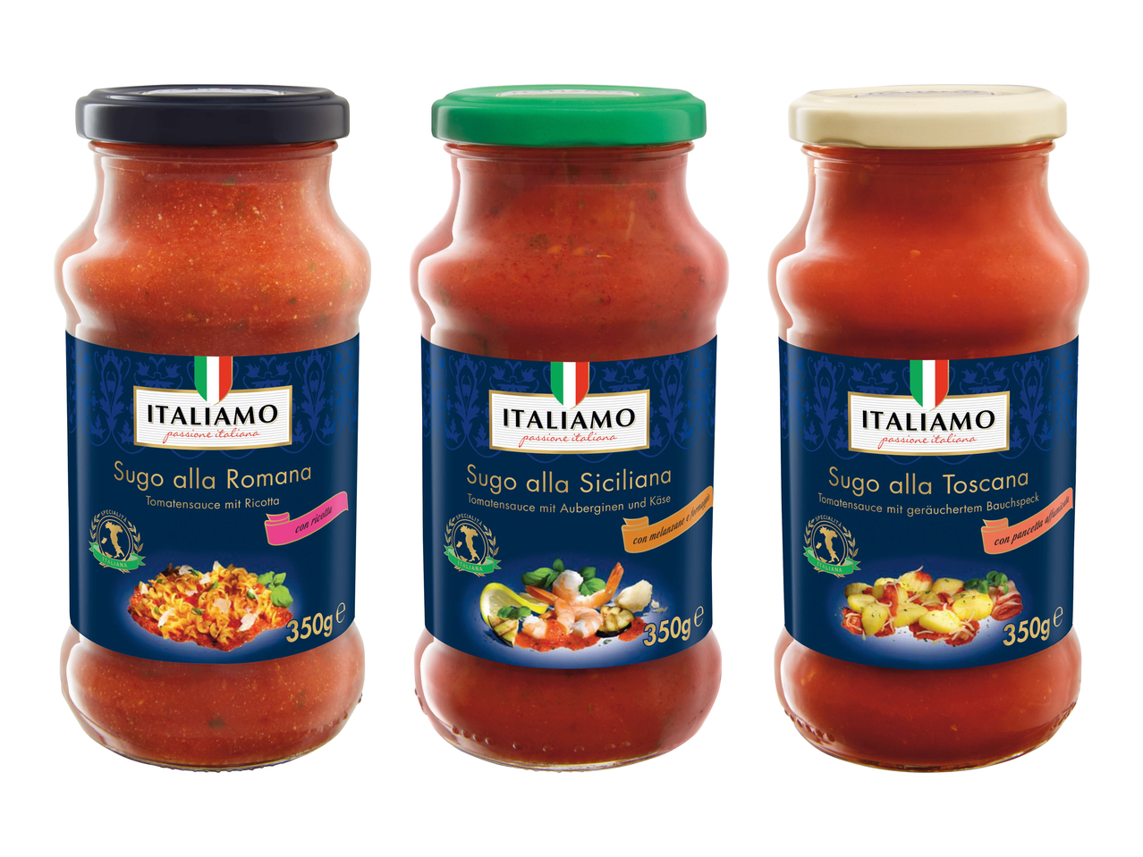 Sauce pour pâtes