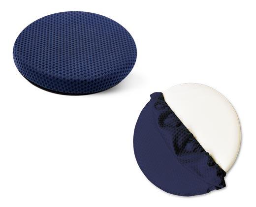 Easy Home 
 Memory Foam Lumbar or Swivel Cushion