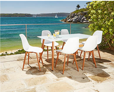 7pc Outdoor Setting