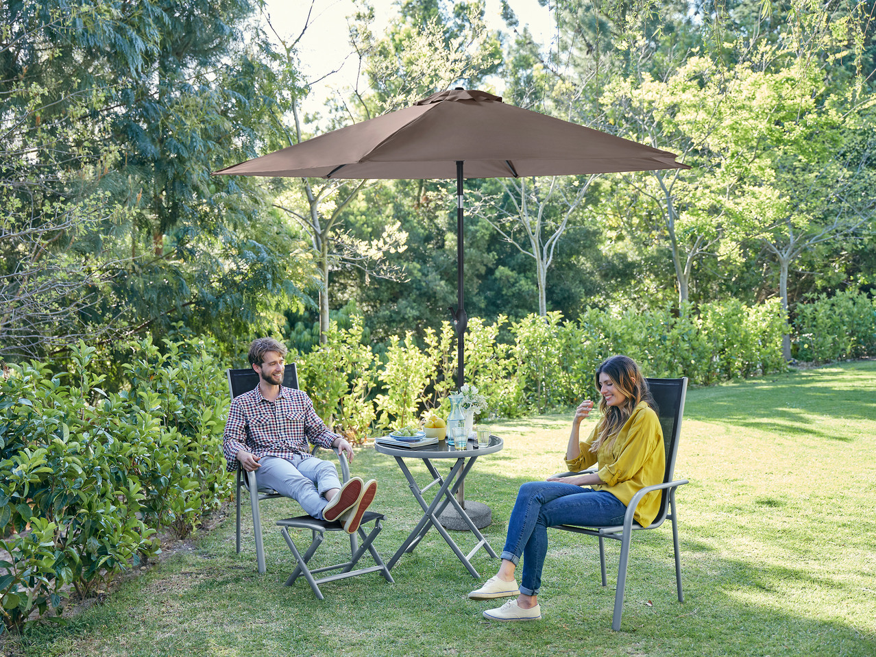Aluminium Folding Table