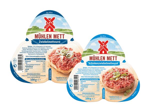 Mühlen Mett