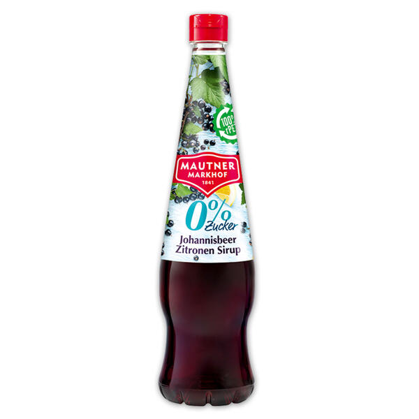 Fruchtsirup