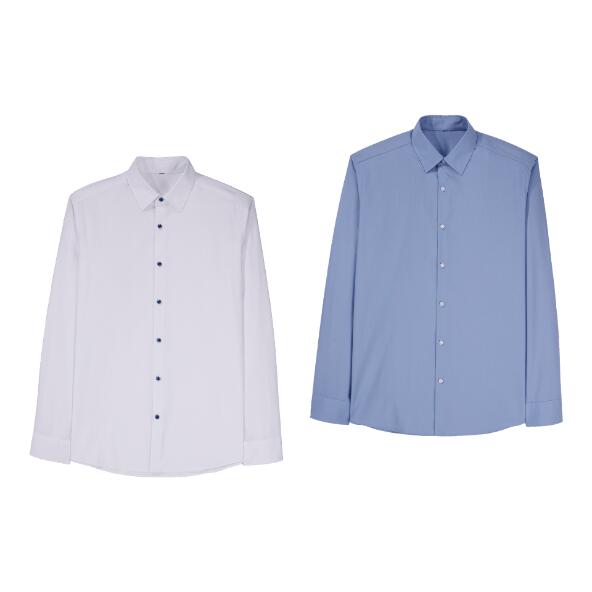 ROYAL CLASS(R) 				Chemise à manches longues