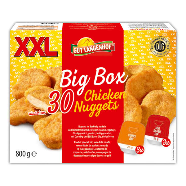 Chicken Nuggets XXL