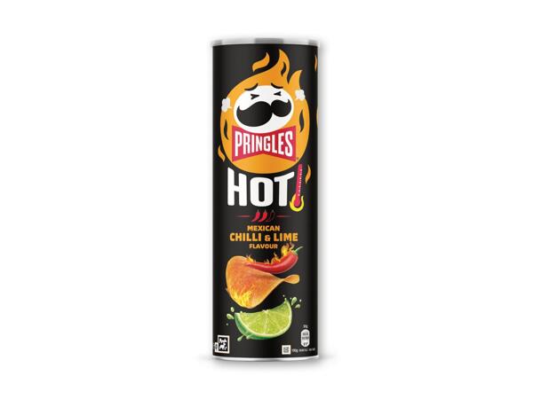 KELLOGG'S Pringles eller Pringles Hot